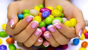 Shellac 80грн, френч 100грн. маникюр , педикюр Киев - объявление