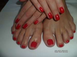 Shellac ( Акция) , маникюр, педикюр, наращивание ногтей и ресниц. Киев
