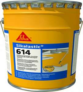 Sikalastic-614 RAL9010    - 