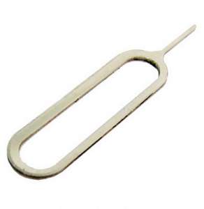 Sim Card Tray Eject Pin Key Tool iPhone 2G / 3G / 3GS / 4 /4S (скрепка для извлечения sim карты) - объявление
