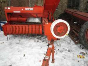 SIMPA б.у пресстюковый Симпа 224/1 б/у SIMPA Z-224/1 - объявление
