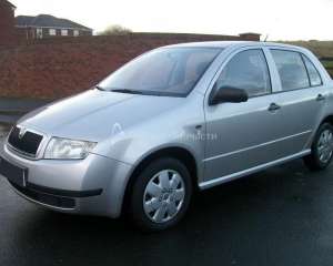 Skoda Fabia   ,      