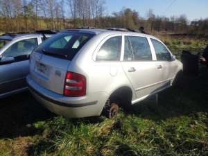 Skoda Fabia     Fabia - 