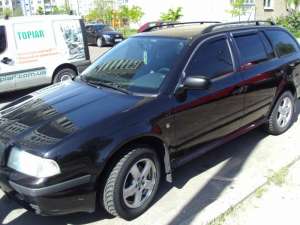 skoda octavia - 