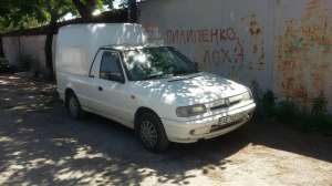 Skoda Pickup  1997