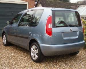 Skoda Roomster  ,     - 