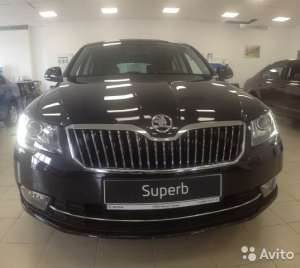 Skoda Superb - 