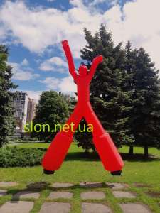 Skydancer inflatables tubeman  