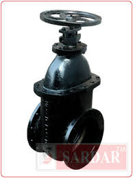 SLUICE VALVES SUPPLIERS IN KOLKATA - 