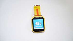 Smart Baby Watch Q100 Детские смарт часы с GPS трекером 885 грн. - оголошення