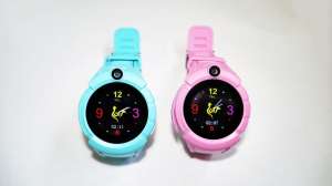 Smart Watch A17 Детские смарт часы GSM, Sim, SOS, GPS tracker 810 грн. - оголошення