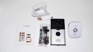 Smart WiFi Doorbell      Wi-Fi 1210 . - 