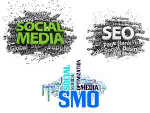 SMO/SMM продвижение сайтов в интернете - объявление