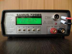 Smus 1000, smus 725 mp, smus 725 ms, RICH-1000  o p