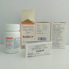 Sofab LP (Софаб ЛП) софосбувир/виропак 400 мг, 28 табл - оголошення