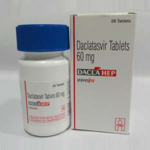 Sofovir + daxlahep (софовир + даклахеп) оптом – эффективное средство при гепатите С - объявление