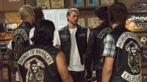 Sons Of Anarchy Jackson Jax Teller Leather Vest - 