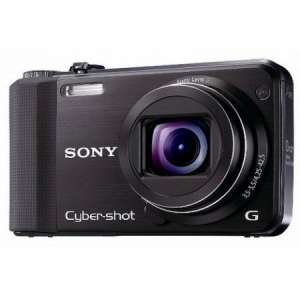 Sony Cyber-Shot DSC-HX7V Black - 