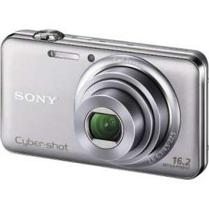 Sony Cyber-Shot DSC-WX70 Silver - 