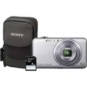 Sony Cyber-Shot DSC-WX70 Silver