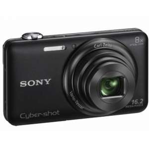 Sony Cyber-Shot DSC-WX80 Black - 