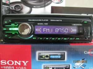 Sony DEH- 1085 (USB, SD, FM, AUX, ) 435 