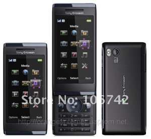 Sony Ericsson Aino u10