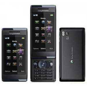 Sony Ericsson Aino U10I - 