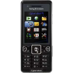 Sony Ericsson C510 Black - 