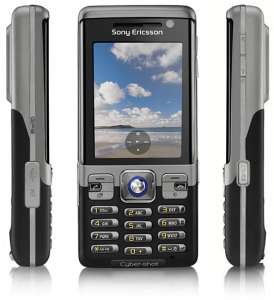 Sony Ericsson C702   - 