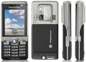 Sony Ericsson C702  - 