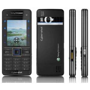 Sony Ericsson C902 - 