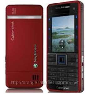 Sony Ericsson C902