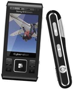 Sony Ericsson C905  - 
