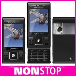 Sony Ericsson C905 - 