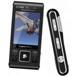 Sony Ericsson C905 Slider - 