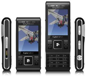 Sony Ericsson C905 ��������� ������ - ����������