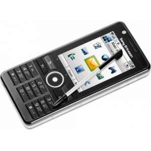 Sony Ericsson G900 Black - 