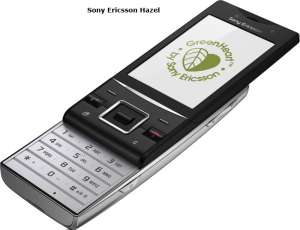 Sony Ericsson Hazel  .. - 