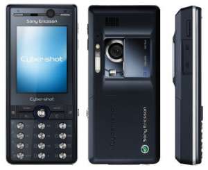 Sony Ericsson K810i ..