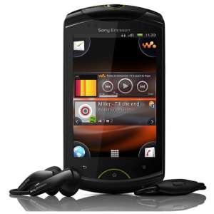 Sony Ericsson Live with Walkman WT19i  - 