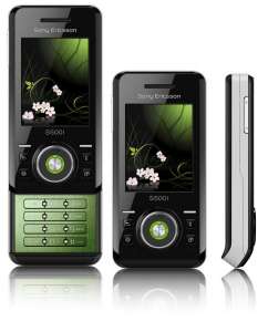 Sony Ericsson S500 - 