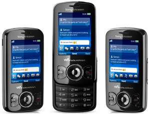 Sony Ericsson Spiro   - 