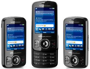 Sony Ericsson Spiro  