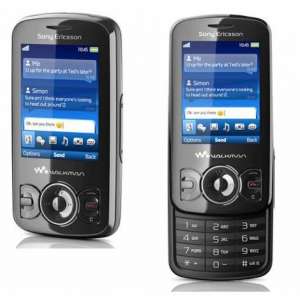 Sony Ericsson Spiro - 