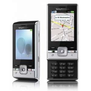 Sony Ericsson T715  3G - 