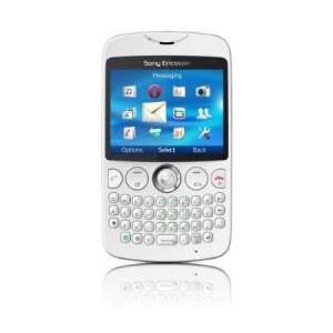 Sony Ericsson txt CK13I White