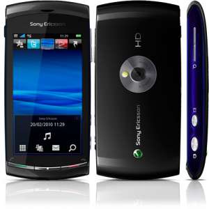 Sony Ericsson Vivaz Black - 