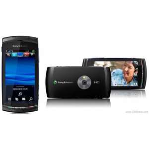 Sony Ericsson Vivaz - 