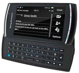 Sony Ericsson Vivaz Pro  - 
